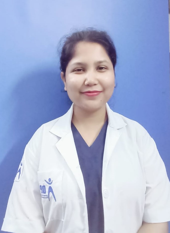 Dr. Enna Yasmin Rahman